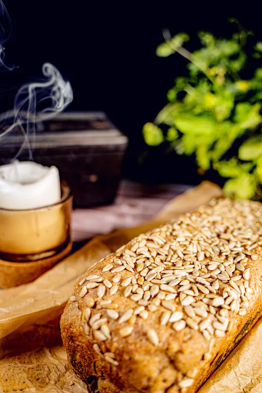Gluuten free bread image